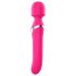 Dorcel Dual Orgasmos - Massageador Vibrador 2 em 1 (Rosa)