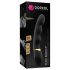 Dorcel Too Much 2.0 - Vibrador 3 motores, recarregável (preto-dourado)