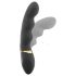 Dorcel Too Much 2.0 - Vibrador 3 motores, recarregável (preto-dourado)