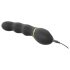 Dorcel Too Much 2.0 - Vibrador 3 motores, recarregável (preto-dourado)