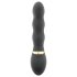 Dorcel Too Much 2.0 - Vibrador 3 motores, recarregável (preto-dourado)