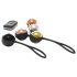 Bolas de Treino Dorcel - Conjunto de Gêsicas Rádio Variável