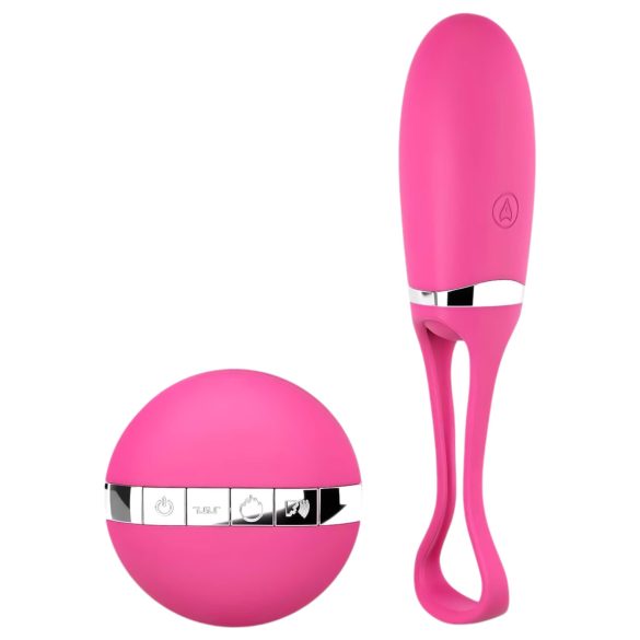 Delícia Secreta Dorcel - Ovo Vibrador com Controle (rosa)