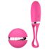 Delícia Secreta Dorcel - Ovo Vibrador com Controle (rosa)