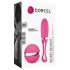 Delícia Secreta Dorcel - Ovo Vibrador com Controle (rosa)