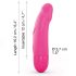 Dorcel Real Vibração S 2.0 - vibrador recarregável (rosa)