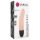 Vibração Real S 2.0 - Vibrador recarregável (natural)