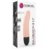 Vibração Real S 2.0 - Vibrador recarregável (natural)
