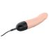 Vibração Real S 2.0 - Vibrador recarregável (natural)