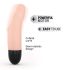 Vibração Real S 2.0 - Vibrador recarregável (natural)