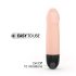 Vibração Real S 2.0 - Vibrador recarregável (natural)