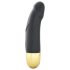 Dorcel Vibração Real S 2.0 - vibrador recarregável (preto-dourado)