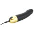 Dorcel Vibração Real S 2.0 - vibrador recarregável (preto-dourado)
