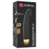 Dorcel Real Vibration M 2.0 - vibrador recarregável (preto-dourado)