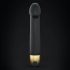 Dorcel Real Vibration M 2.0 - vibrador recarregável (preto-dourado)