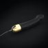Dorcel Real Vibration M 2.0 - vibrador recarregável (preto-dourado)
