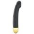 Dorcel Real Vibration M 2.0 - vibrador recarregável (preto-dourado)