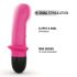 Mini Lover 2.0 Dorcel - Vibrador recarregável para o ponto G (rosa)