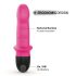 Mini Lover 2.0 Dorcel - Vibrador recarregável para o ponto G (rosa)