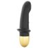 Dorcel Mini Lover 2.0 - Vibro G-ponto recarregável (preto-dourado)