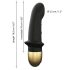 Dorcel Mini Lover 2.0 - Vibro G-ponto recarregável (preto-dourado)