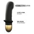 Dorcel Mini Lover 2.0 - Vibro G-ponto recarregável (preto-dourado)