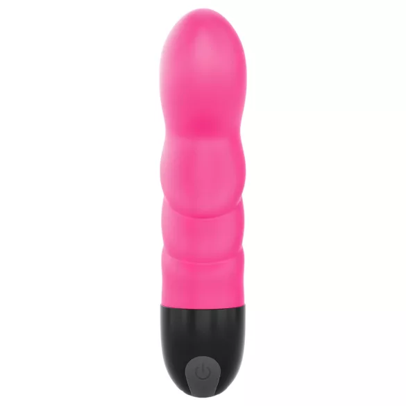 Dorcel Expert G 2.0 - Vibrador recarregável para o ponto G (rosa)