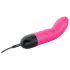 Dorcel Expert G 2.0 - Vibrador recarregável para o ponto G (rosa)