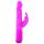 Dorcel Baby Rabbit 2.0 - Vibrador c/ alça clitoriana (rosa)
