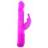 Dorcel Baby Rabbit 2.0 - Vibrador c/ alça clitoriana (rosa)