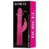 Dorcel Baby Rabbit 2.0 - Vibrador c/ alça clitoriana (rosa)