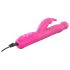 Dorcel Baby Rabbit 2.0 - Vibrador c/ alça clitoriana (rosa)