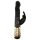 Dorcel Baby Rabbit 2.0 - Vibrador c/ estimulador (preto-dourado)