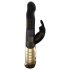 Dorcel Baby Rabbit 2.0 - Vibrador c/ estimulador (preto-dourado)