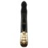 Dorcel Baby Rabbit 2.0 - Vibrador c/ estimulador (preto-dourado)