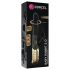 Dorcel Baby Rabbit 2.0 - Vibrador c/ estimulador (preto-dourado)