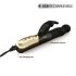 Dorcel Baby Rabbit 2.0 - Vibrador c/ estimulador (preto-dourado)