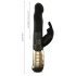 Dorcel Baby Rabbit 2.0 - Vibrador c/ estimulador (preto-dourado)