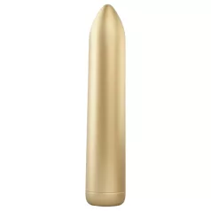 Dorcel - vibrador bullet recarregável - dourado
