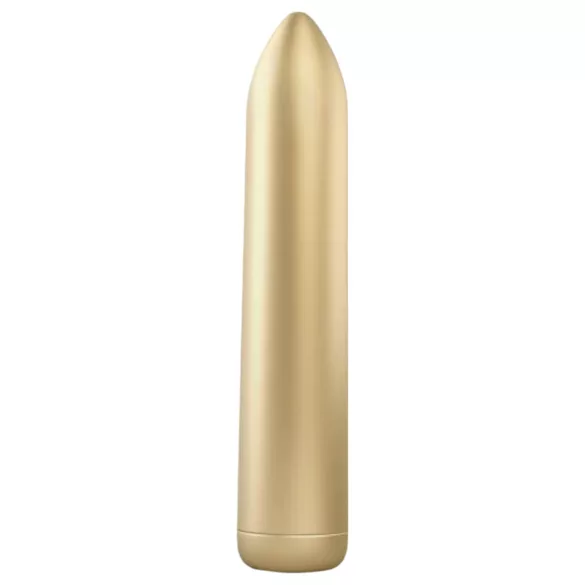 Dorcel - vibrador bullet recarregável - dourado