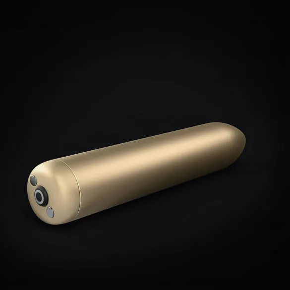 Dorcel - vibrador bullet recarregável - dourado