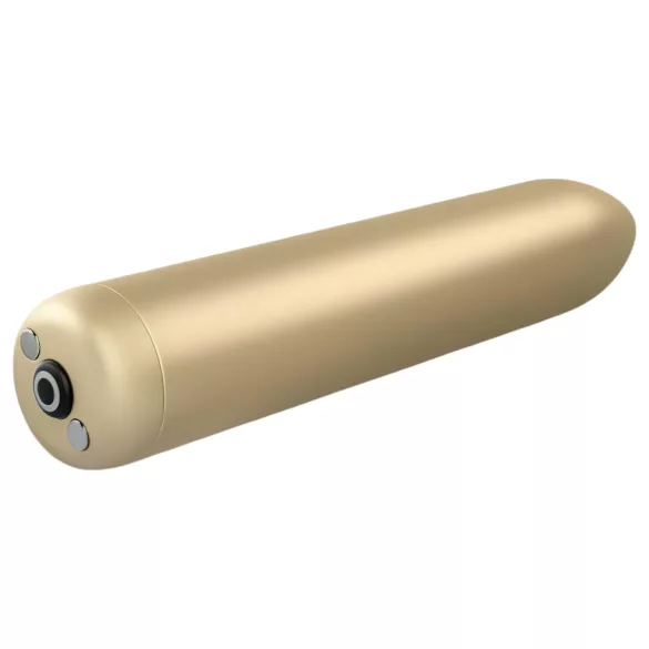 Dorcel - vibrador bullet recarregável - dourado