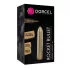 Dorcel - vibrador bullet recarregável - dourado