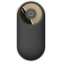 Dorcel Perfect Lover - vibrador recarregável com controle remoto (preto)