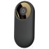 Dorcel Perfect Lover - vibrador recarregável com controle remoto (preto)