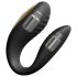 Dorcel Perfect Lover - vibrador recarregável com controle remoto (preto)
