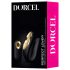 Dorcel Perfect Lover - vibrador recarregável com controle remoto (preto)