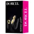 Dorcel Perfect Lover - vibrador casal recarregável controle remoto - preto