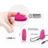 Dorcel Magic Finger - Vibrador de Dedo Recarregável Rosa