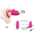 Dorcel Magic Finger - recarregável, dedo vibrante (rosa)